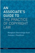 Associate's Guide to the Practice of Copyright Law
