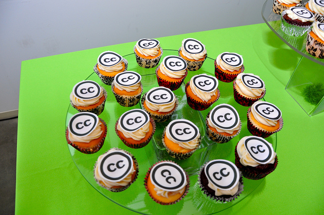 CreativeCommonscupcakes